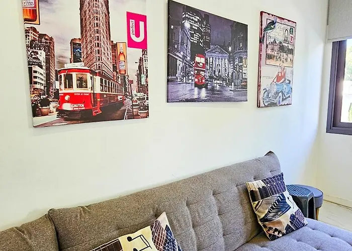 Mimi's Sunny Apartmán *